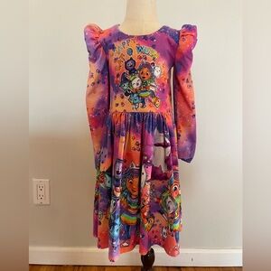 Catoween!  Gabby’s Dollhouse Inspired Halloween Dresses